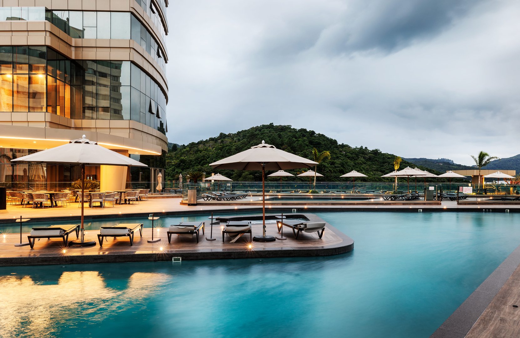 Apartamento Vista Mar no Edifício Yachthouse by Pininfarina à venda na Barra Sul de Balneário Camboriú — foto 51