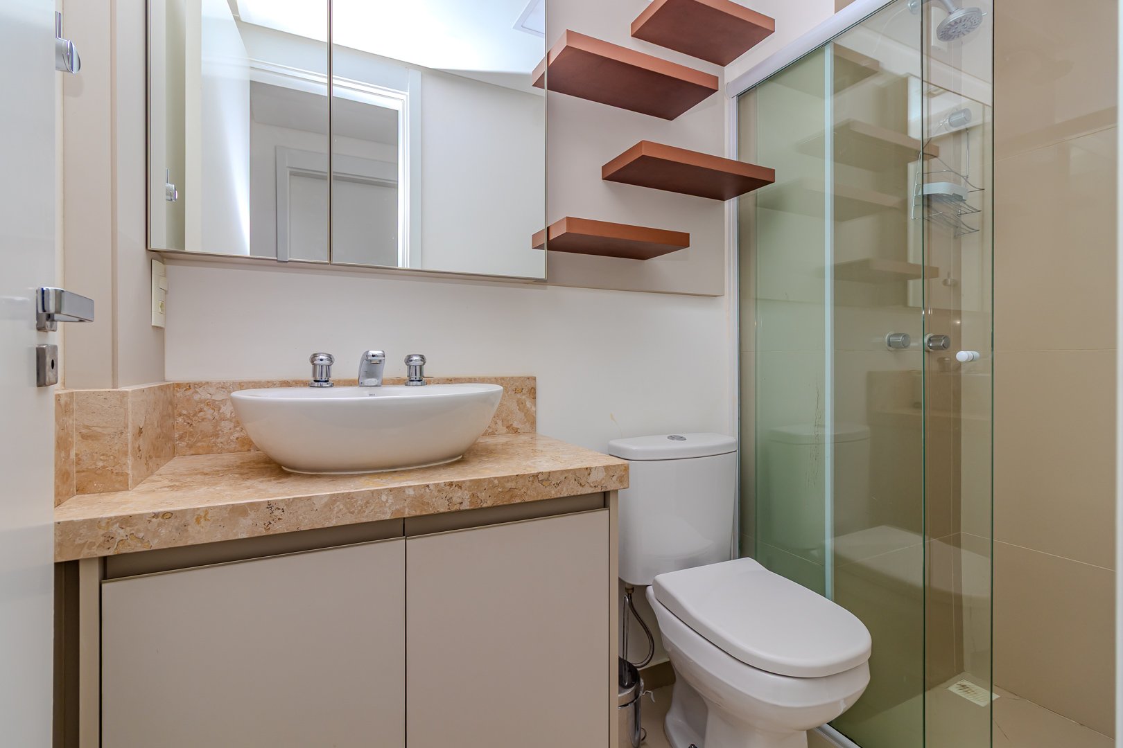 Apartamento Mobiliado no Edifício Icon Residence à venda no Centro de Balneário Camboriú — foto 14