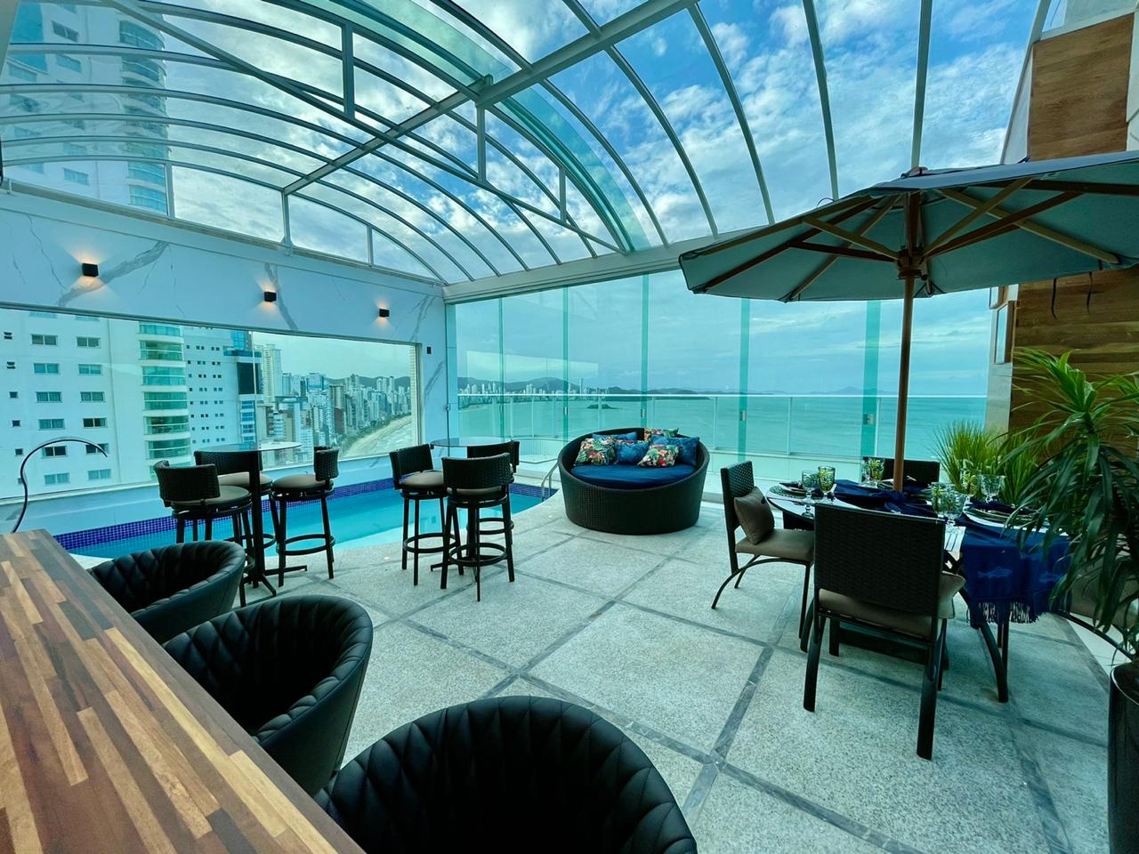 Cobertura Triplex no Edifício Summer Beach à venda no centro de Balneário Camboriú — foto 47