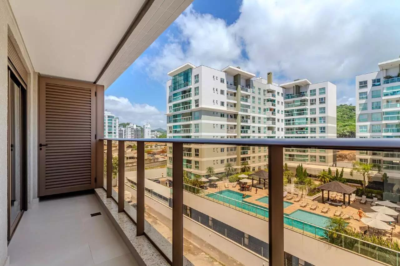 Apartamento no Edifício Ocean Wind à venda na Praia Brava, Itajaí — foto 5