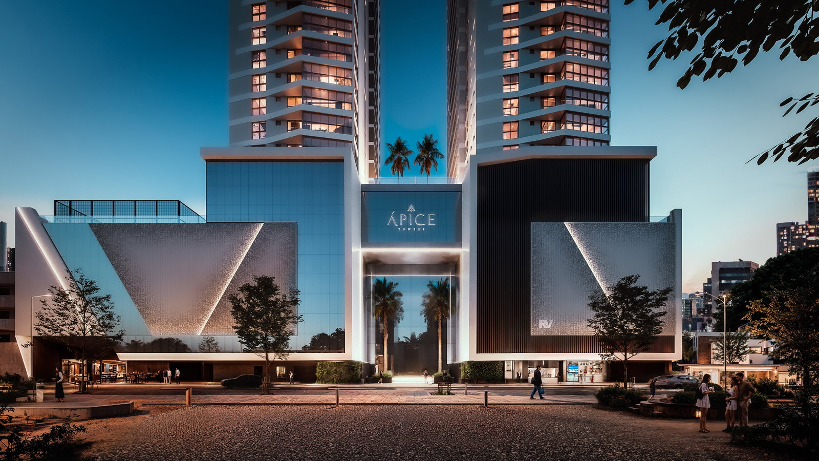 Apartamento no Edifício Ápice Tower à venda no Centro de Balneário Camboriú — foto 37
