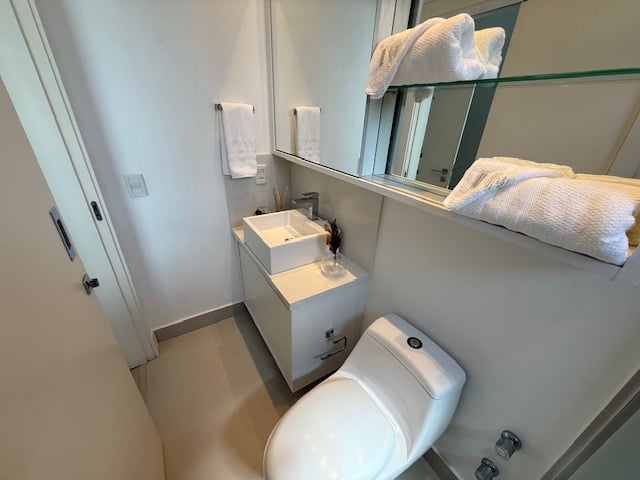 Apartamento no Edifício Cartagena Residence à venda no centro de Balneário Camboriú — foto 12