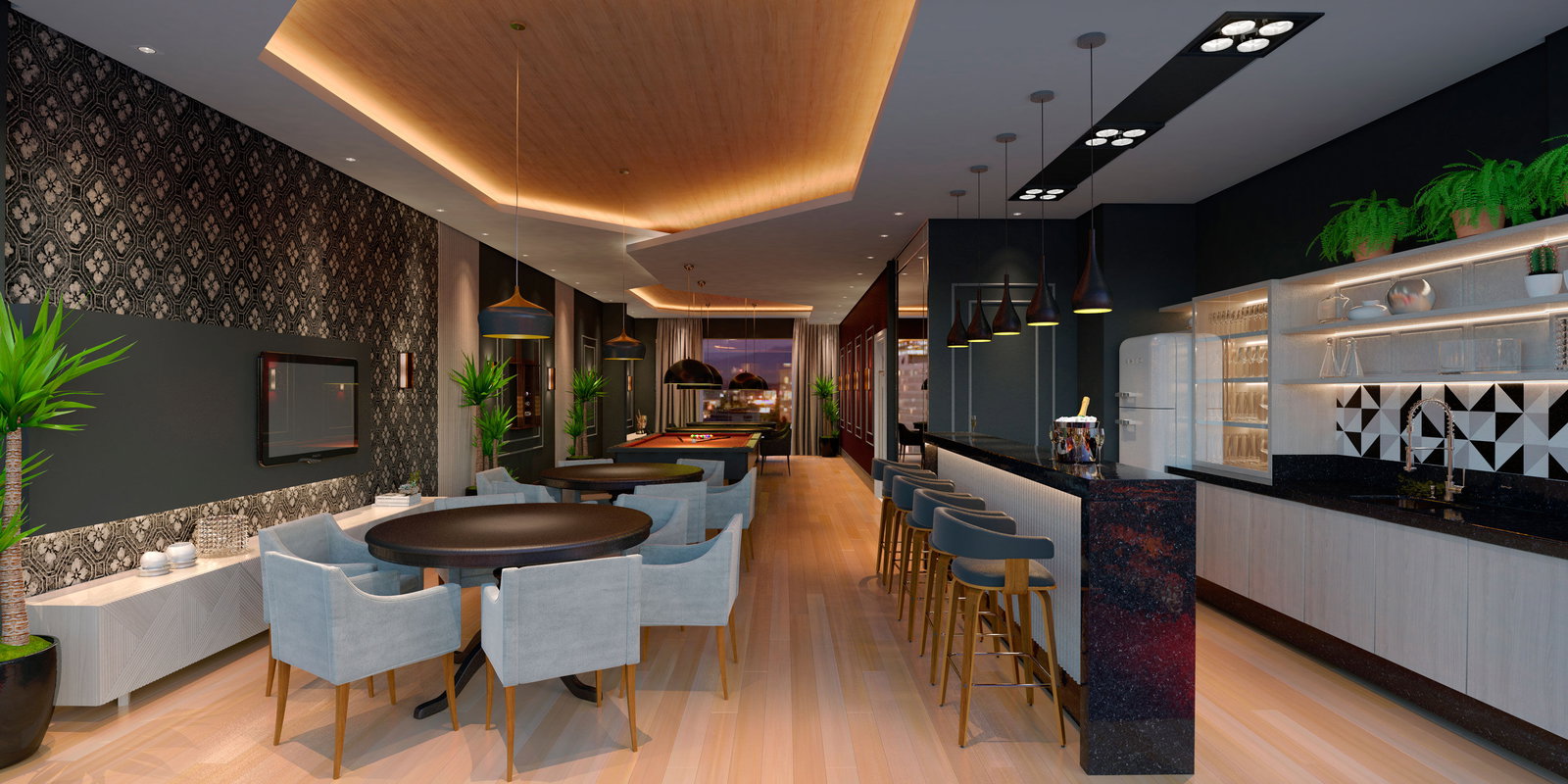 Apartamento no Edifício Colina di Roma à venda no centro de Balneário Camboriú — foto 19