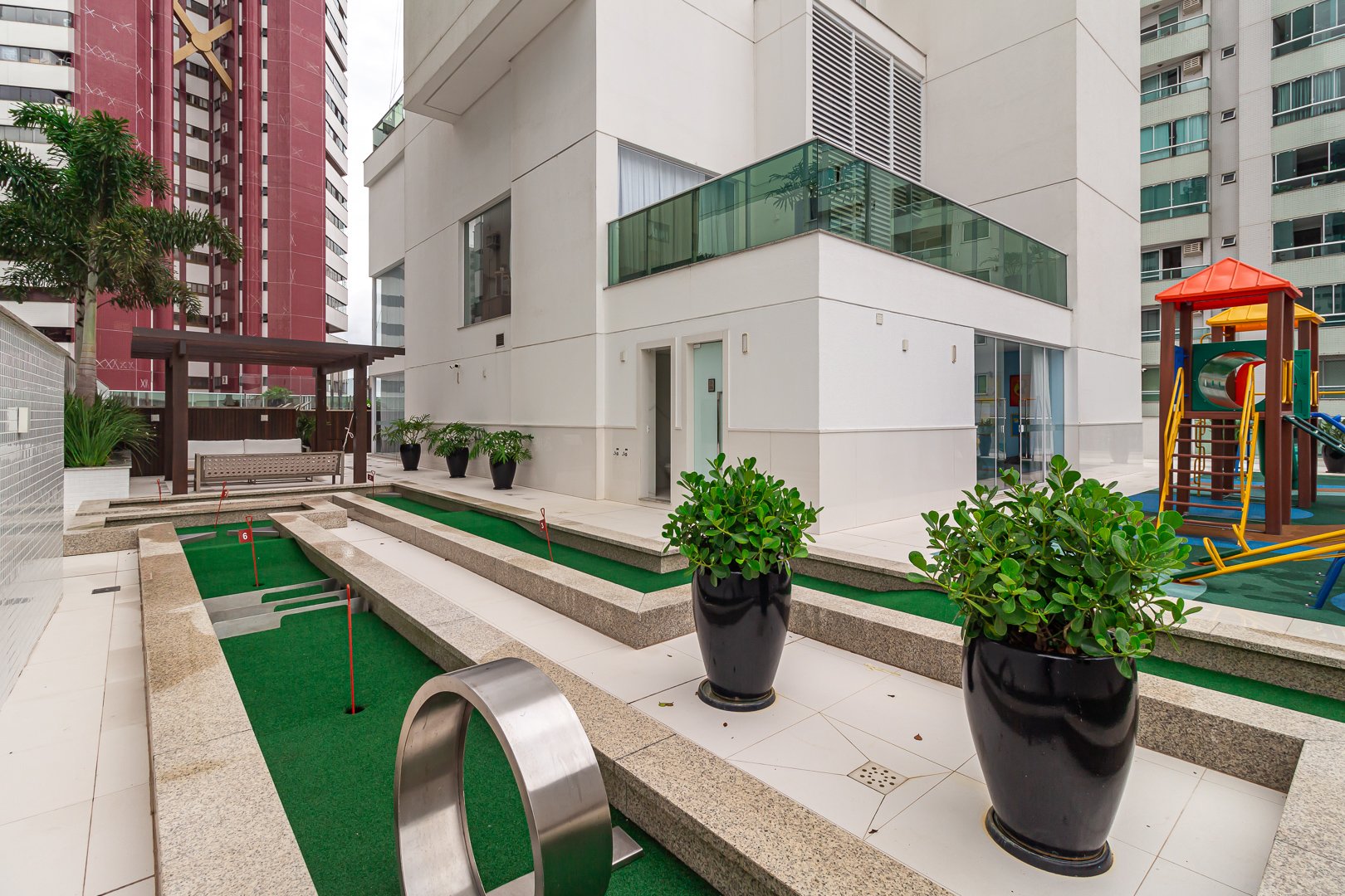 Apartamento Vista Mar no Edifício Olympo Tower à venda no centro de Balneário Camboriú — foto 42