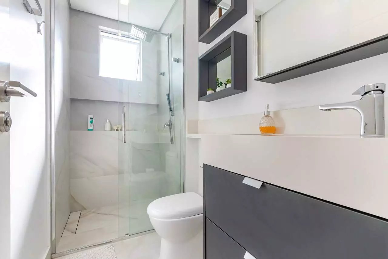Apartamento Mobiliado no Edifício Ocean Breeze Residence à venda no centro de Balneário Camboriú — foto 12