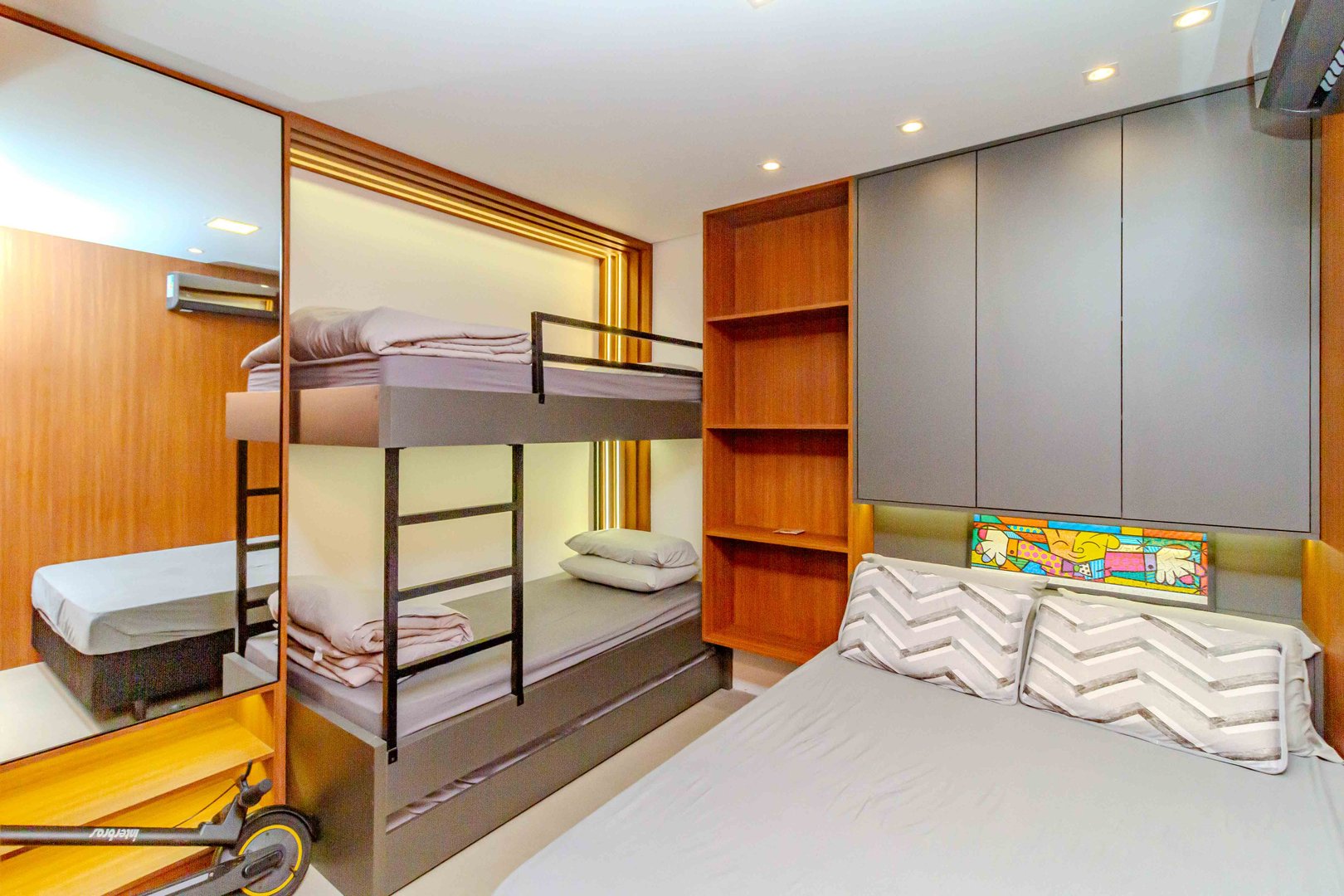 Apartamento no Edifício Maresol à venda no centro de Balneário Camboriú — foto 9