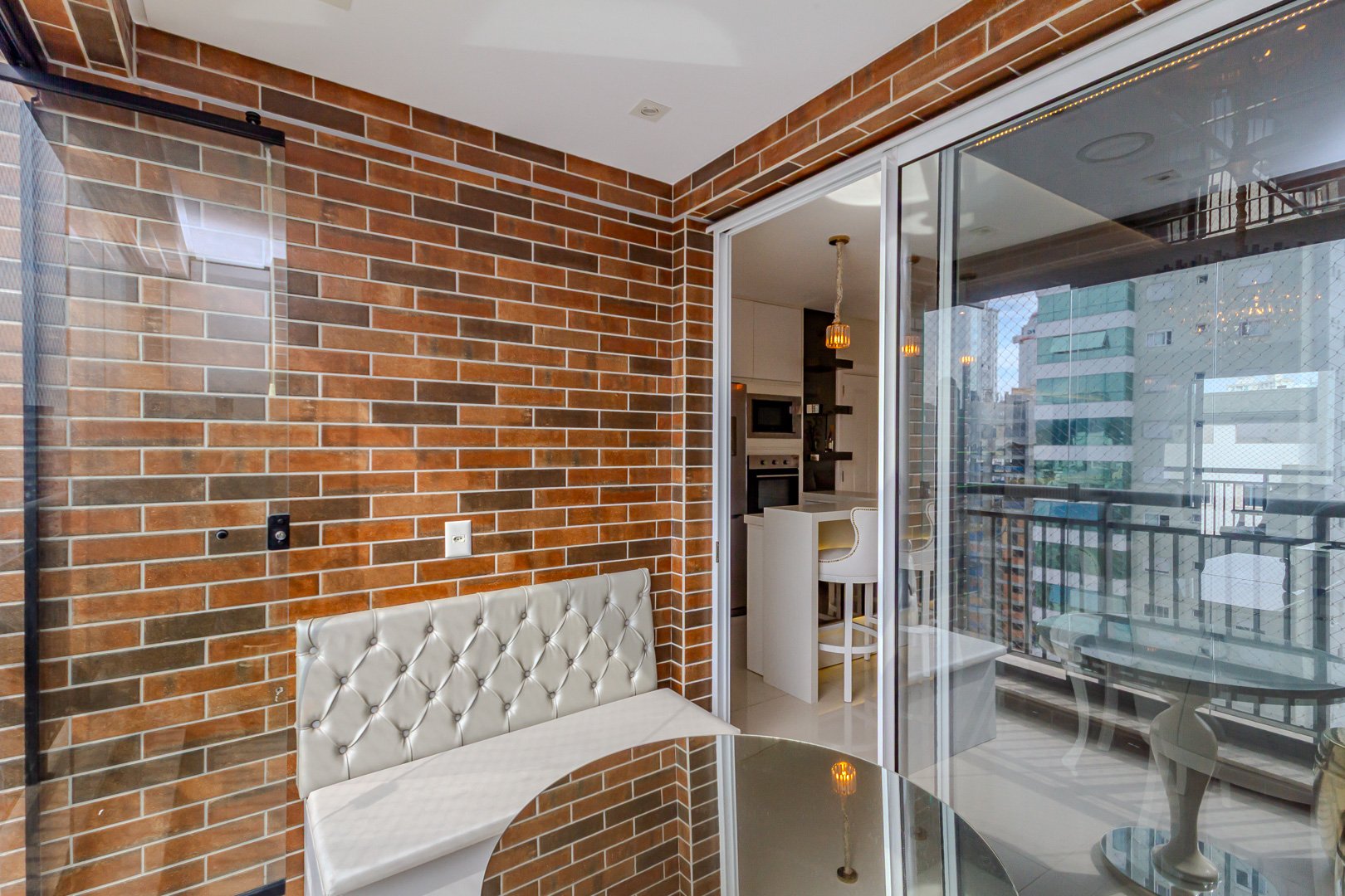 Apartamento no Edifício Windsor Village à venda no centro de Balneário Camboriú — foto 9