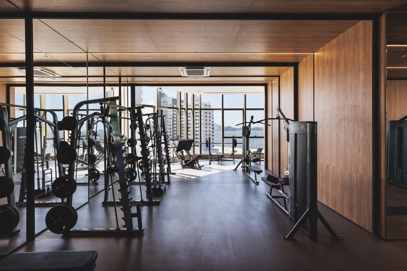 Apartamento Vista Mar no Edifício Yachthouse by Pininfarina à venda na Barra Sul de Balneário Camboriú — foto 31