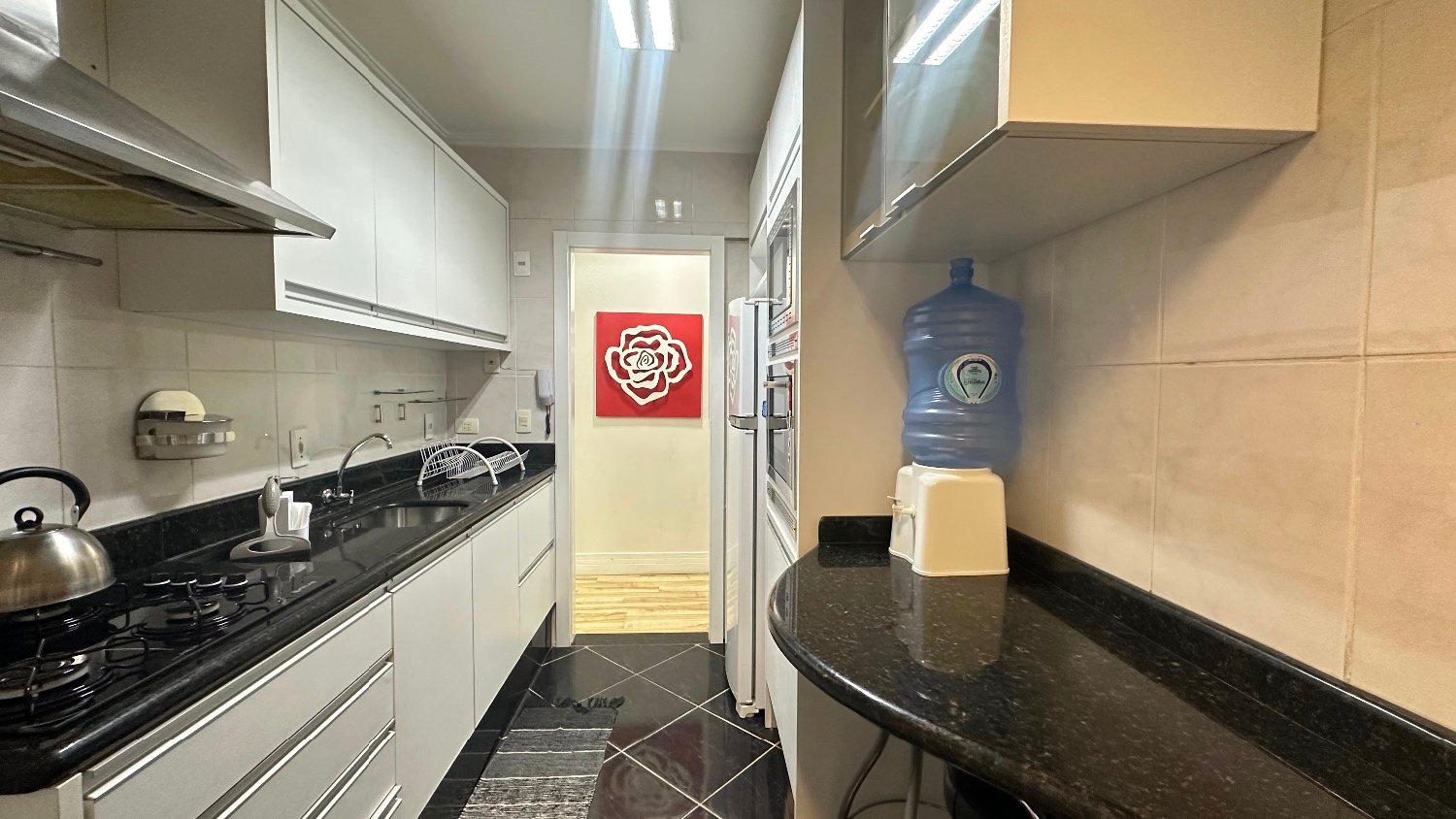Apartamento no Edifício Atlântico Shopping à venda no centro de Balneário Camboriú — foto 11