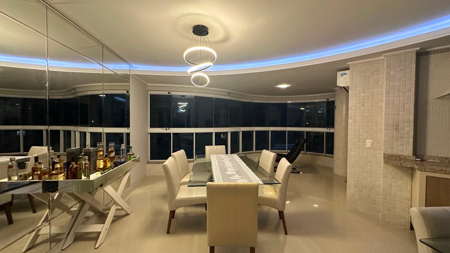Apartamento no Edifício Aquarela Brasil à venda na Barra Norte de Balneário Camboriú — foto 6