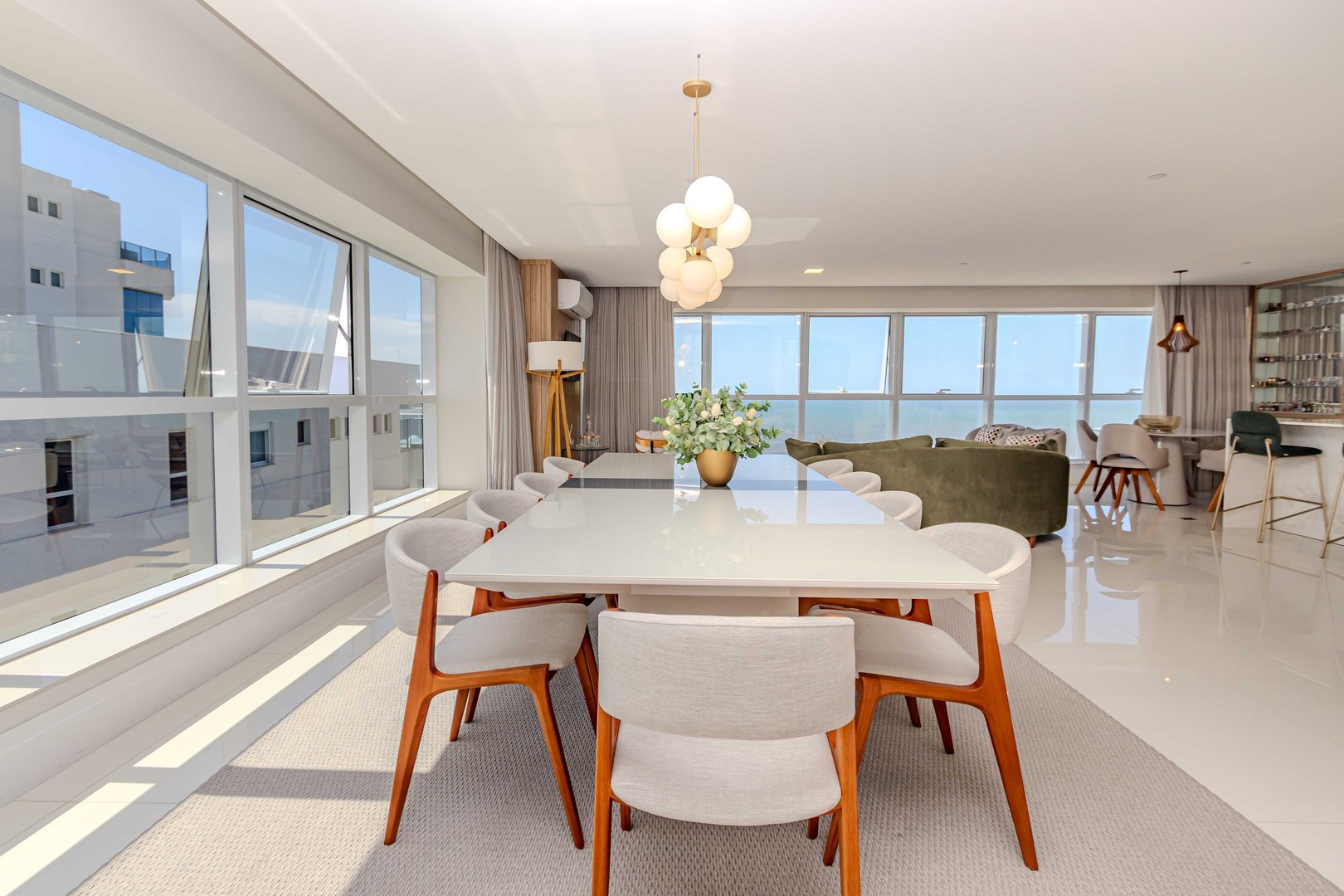 Apartamento Frente Mar no Edifício Epic Tower à venda na Barra Sul em Balneário Camboriú — foto 6