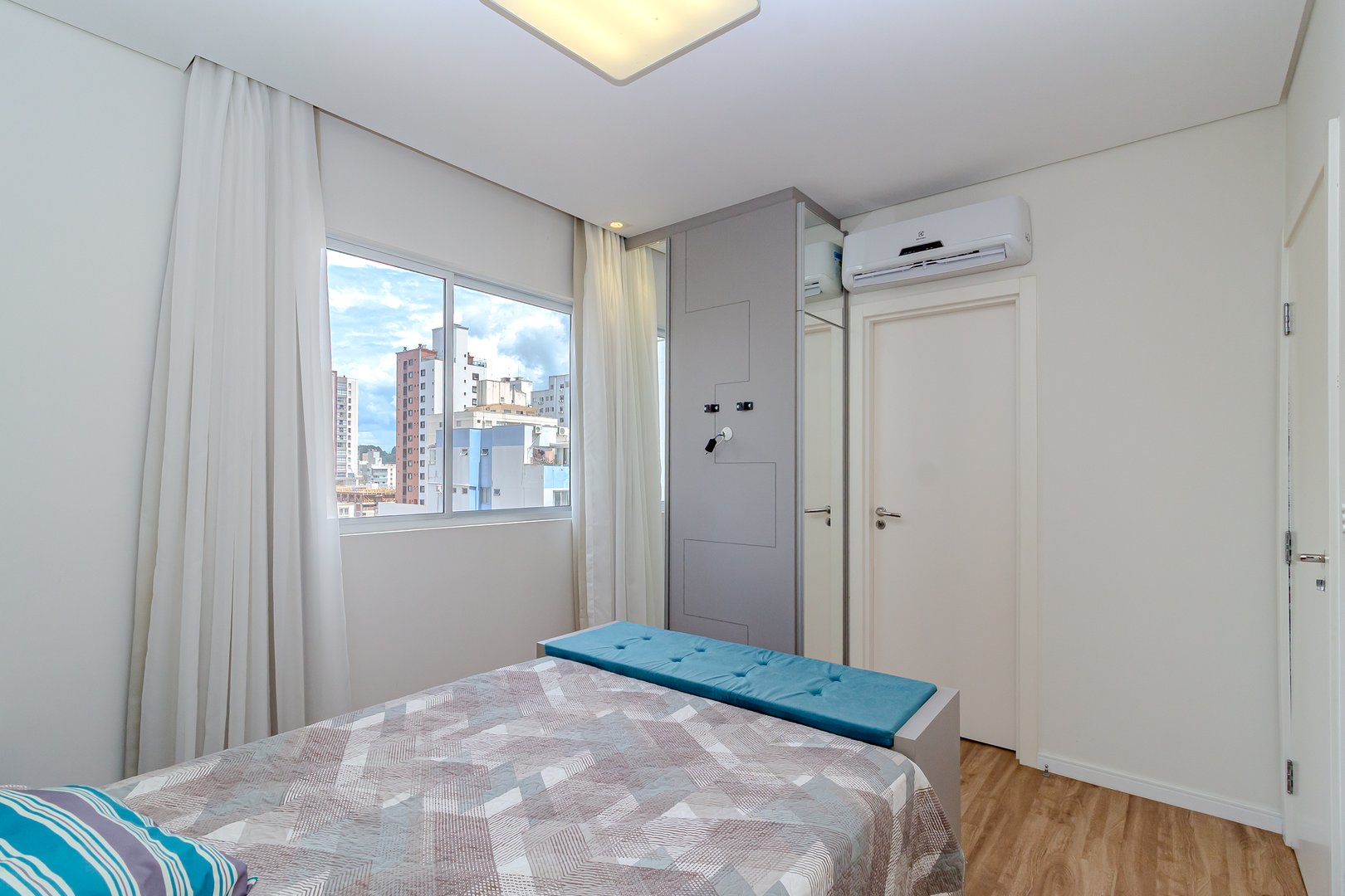 Apartamento Mobiliado no Edifício Sangiovese Residence à venda no centro de Balneário Camboriú — foto 20