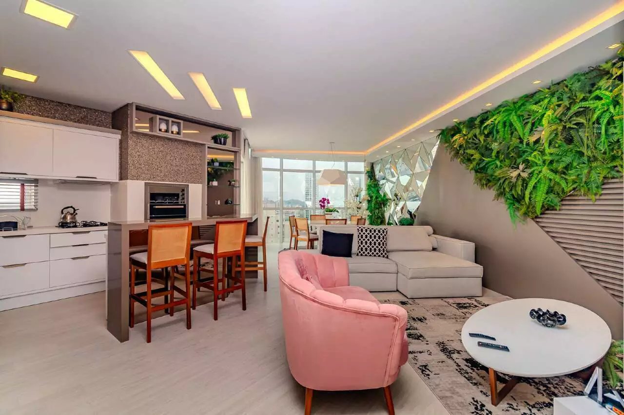 Apartamento no Edifício Portinax à venda no centro de Balneário Camboriú — foto 7
