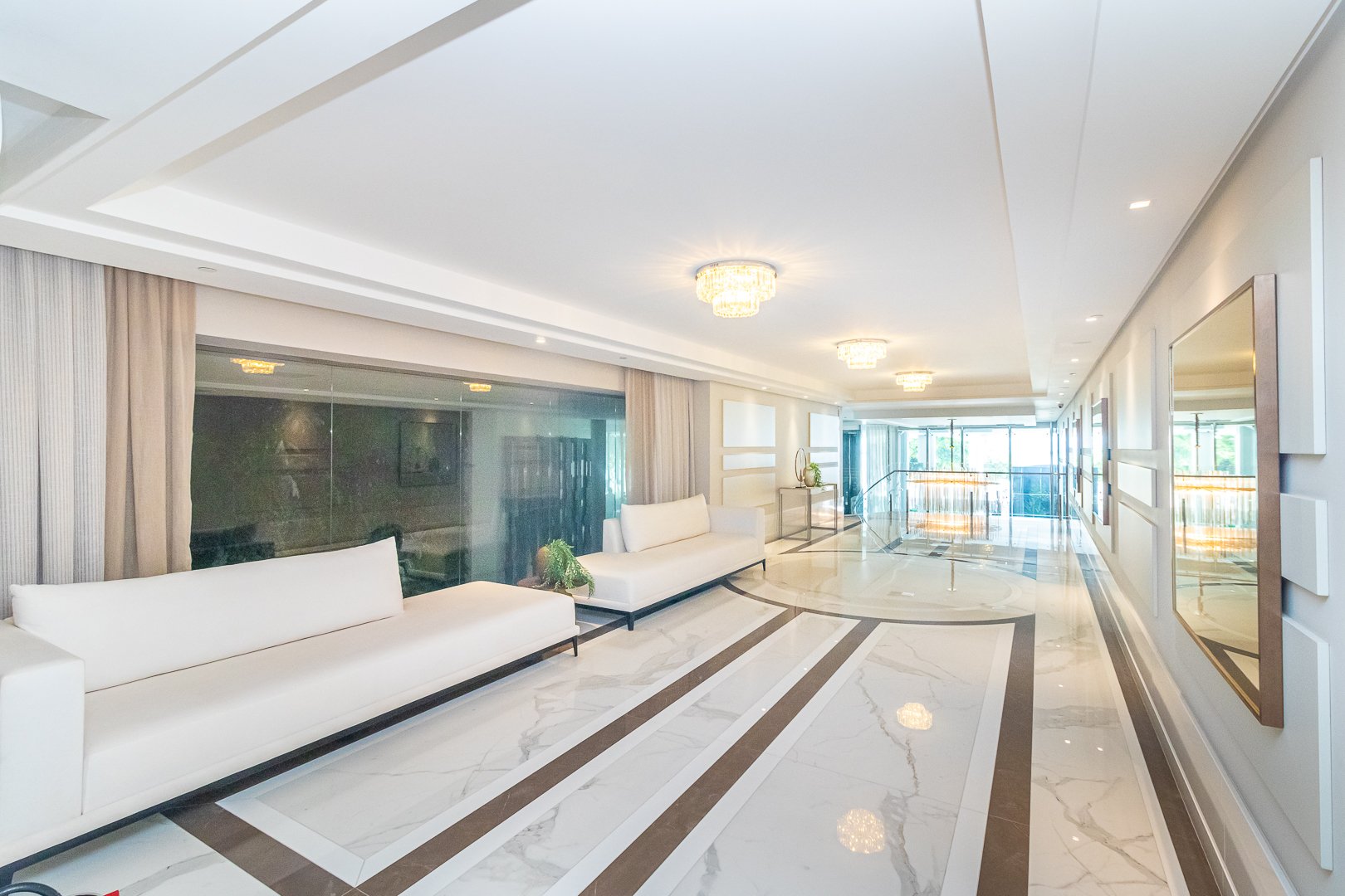 Apartamento Frente Mar no Edifício Epic Tower à venda no centro de Balneário Camboriú — foto 35