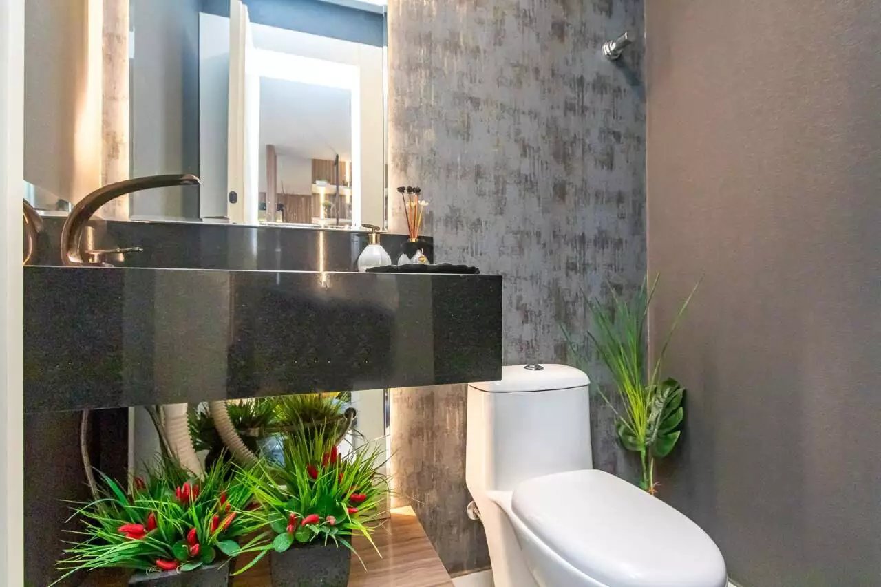 Apartamento Mobiliado no Edifício Ocean Breeze Residence à venda no centro de Balneário Camboriú — foto 7
