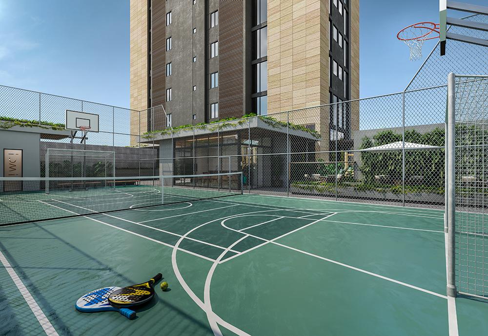 Apartamento no Edifício 135 Jardins à venda no Centro de Balneário Camboriú — foto 7
