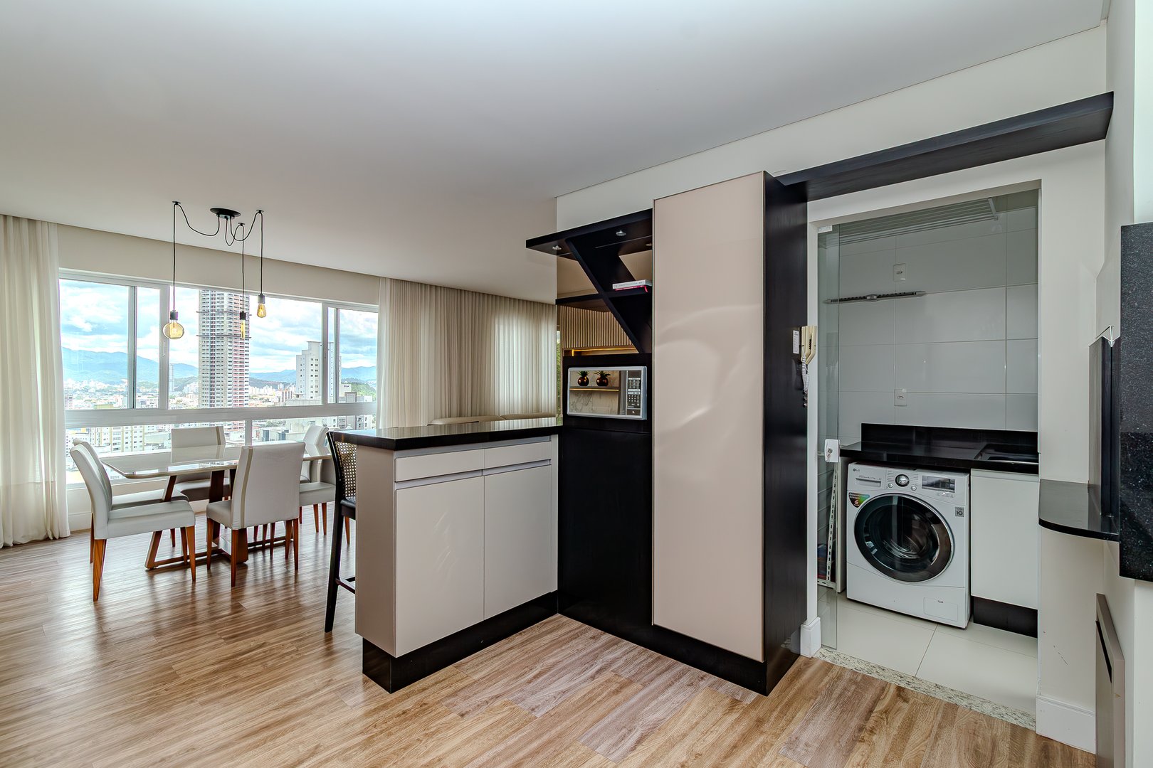 Apartamento Mobiliado no Edifício Sangiovese Residence à venda no centro de Balneário Camboriú — foto 9