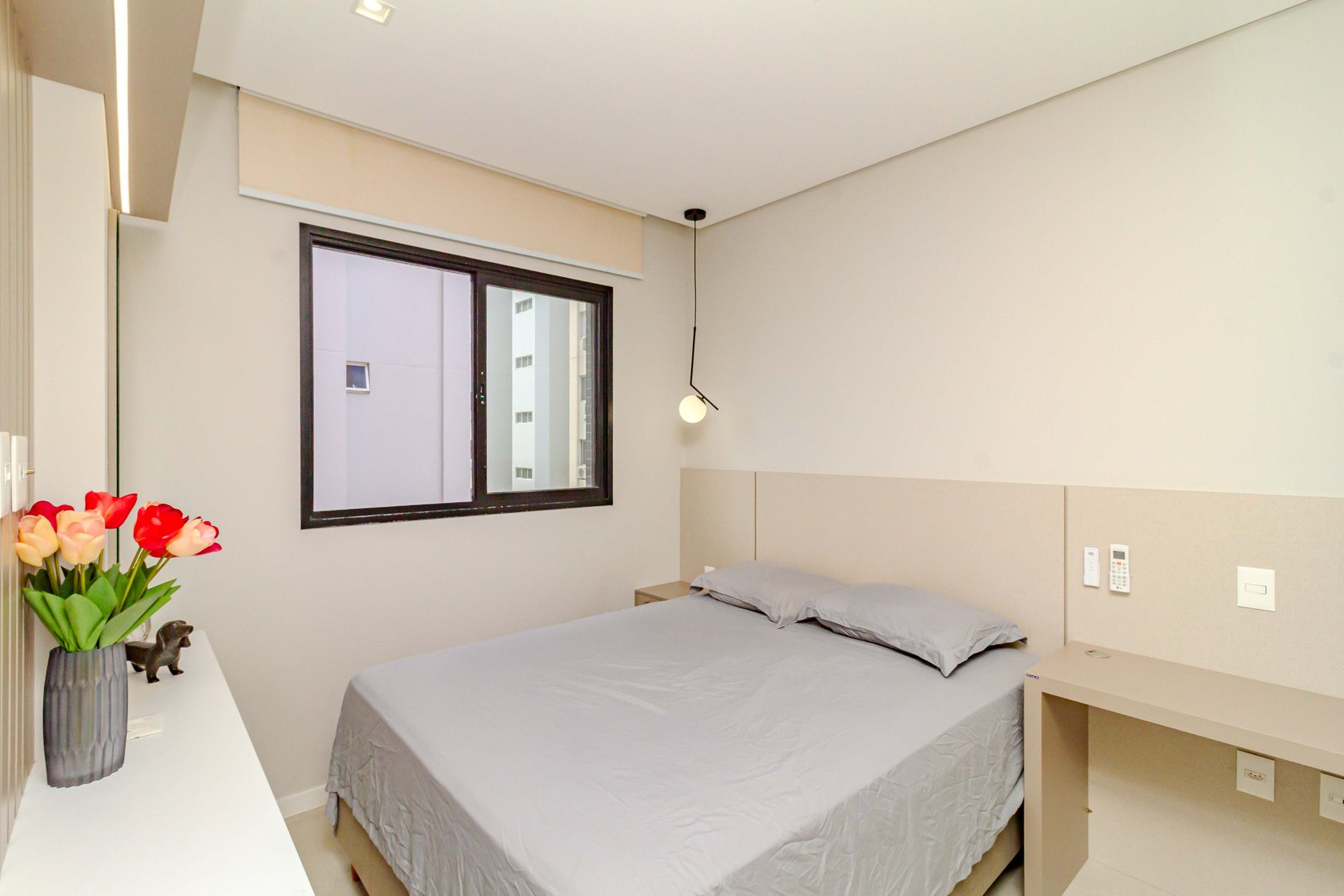 Apartamento no Edifício Kirra Residence à venda no centro de Balneário Camboriú — foto 12