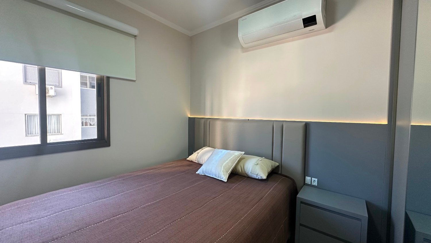 Apartamento no Edifício Monte Olympos à venda no centro de Balneário Camboriú — foto 24