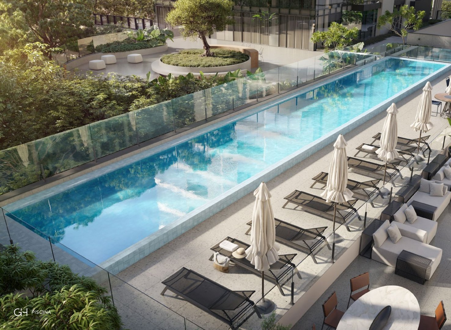 Apartamento na Planta no Edifício Green Hills à venda no Pioneiros em Balneário Camboriú — foto 21