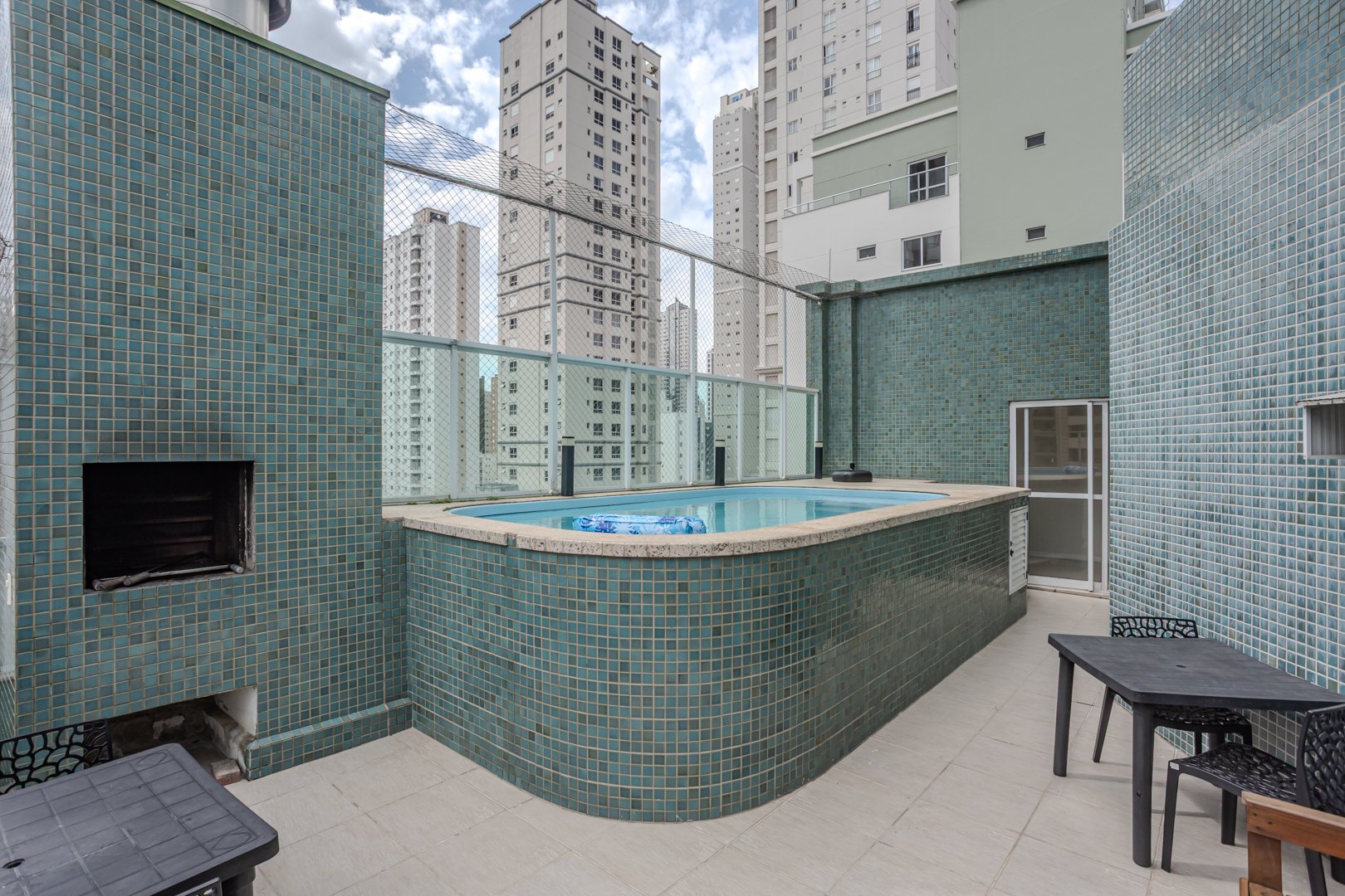 Cobertura Duplex Mobiliada no Edifício Sonnen Platz à venda no centro de Balneário Camboriú — foto 21