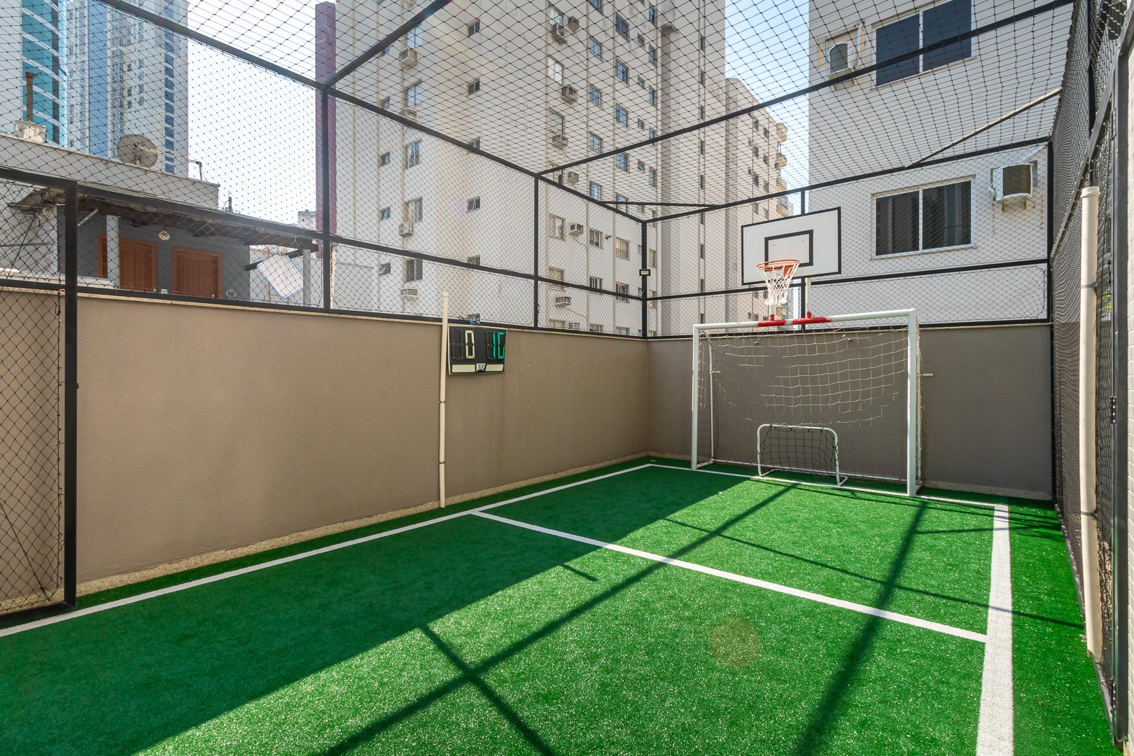 Apartamento Mobiliado no Edifício Sangiovese Residence à venda no centro de Balneário Camboriú — foto 22