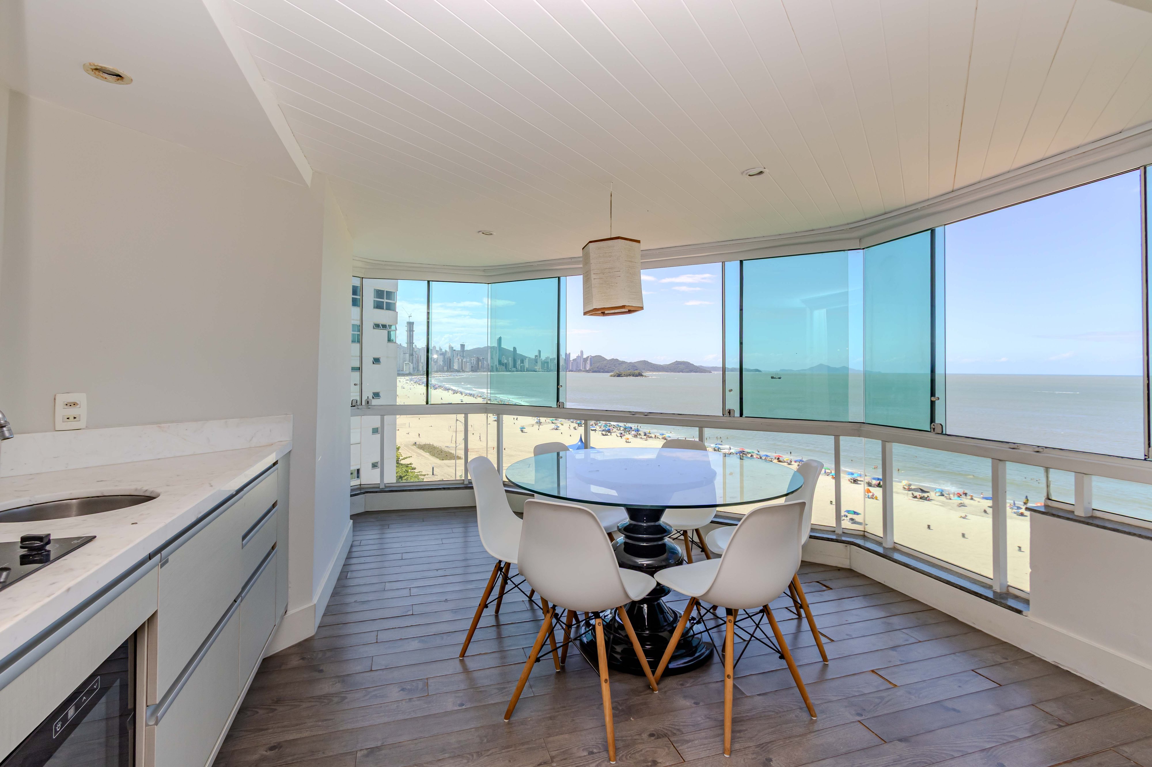 Apartamento Frente Mar no Edifício Cidade Firenze - Foto 13