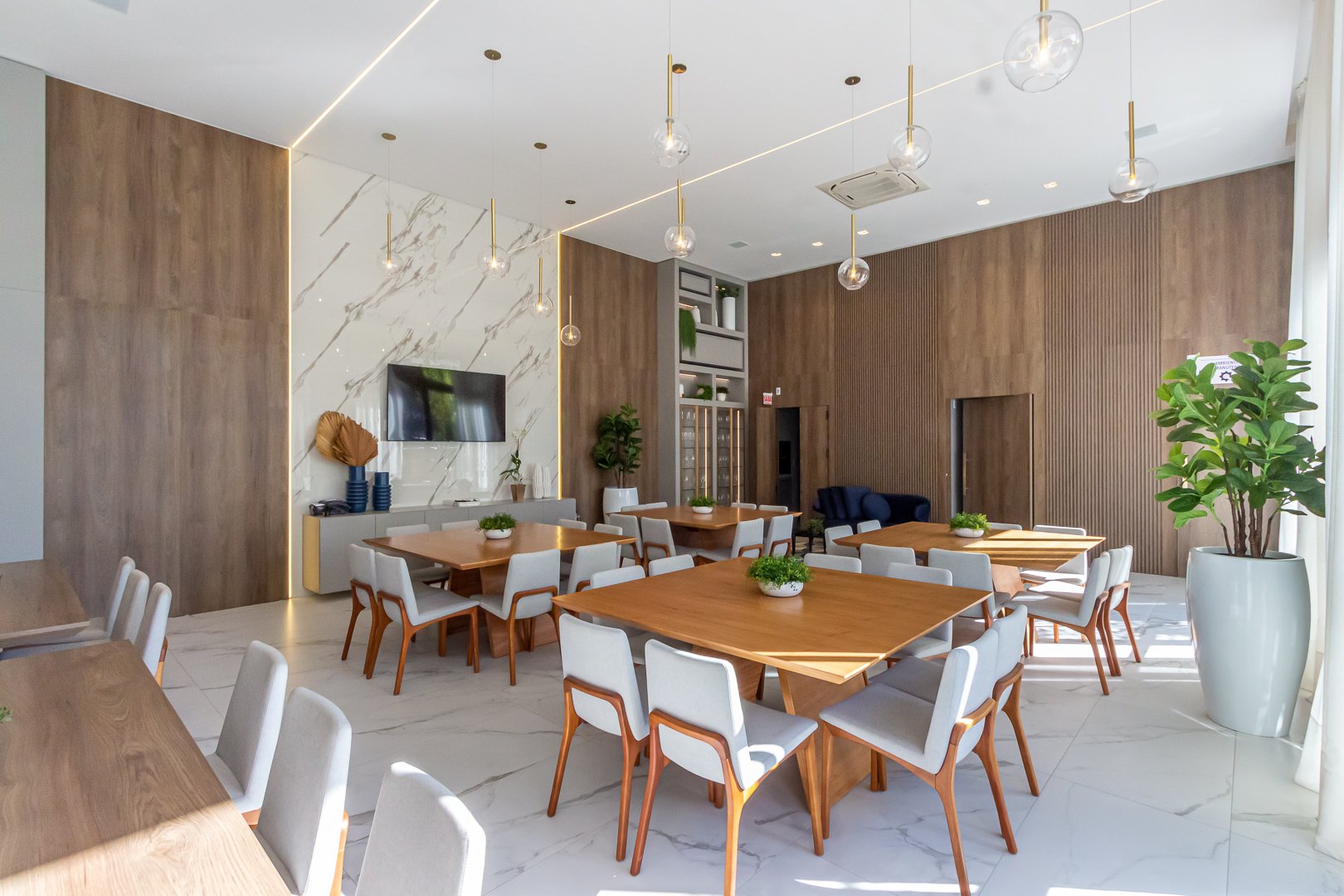 Apartamento no Edifício Brava Garden Home Club à venda na Praia Brava — foto 24