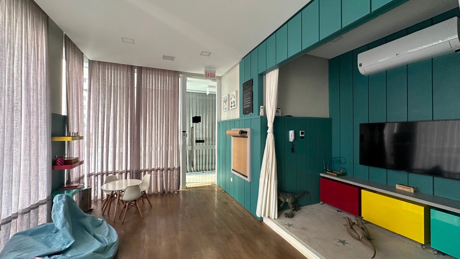 Apartamento no Edifício Splendia Tower à venda no centro de Balneário Camboriú — foto 43