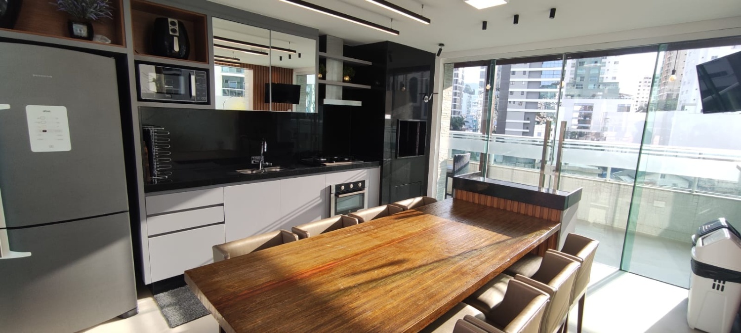 Apartamento no Edifício Torre de Lyon à venda em Balneário Camboriú — foto 35