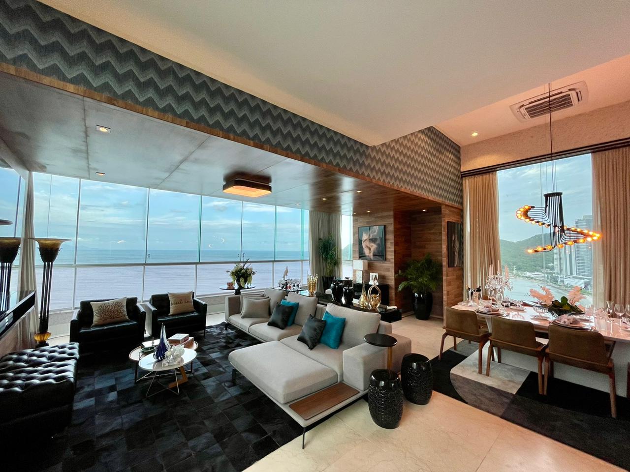 Cobertura Triplex no Edifício Summer Beach à venda no centro de Balneário Camboriú — foto 4