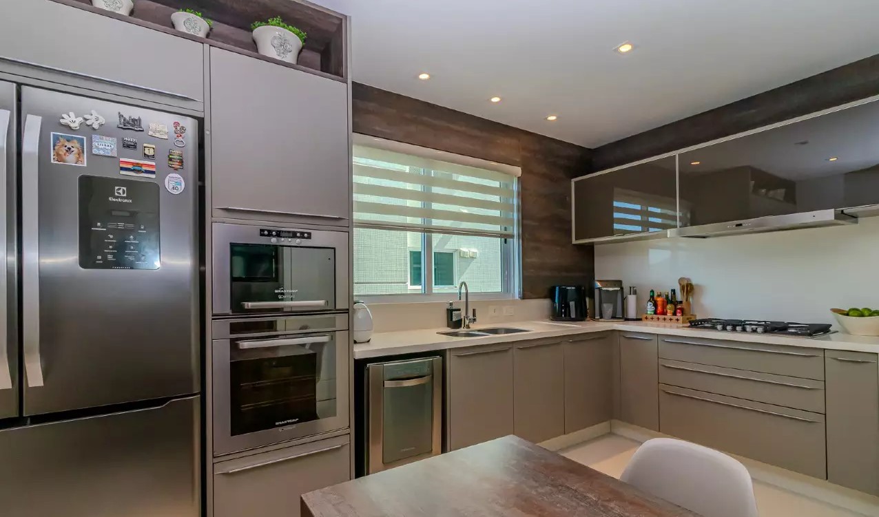 Apartamento no Edifício Renaissance à venda no centro de Balneário Camboriú — foto 14