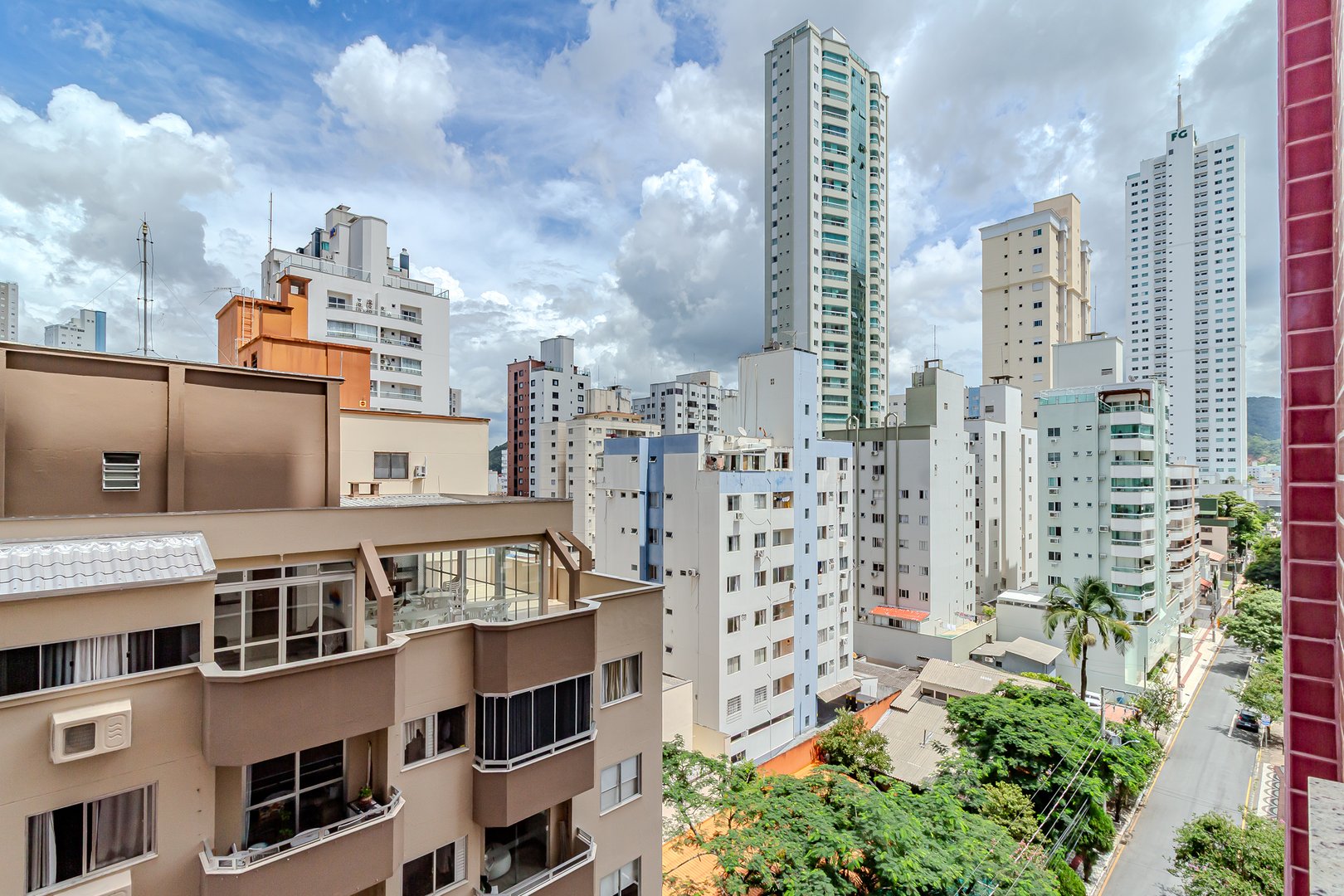 Apartamento Mobiliado no Edifício Sangiovese Residence à venda no centro de Balneário Camboriú — foto 4