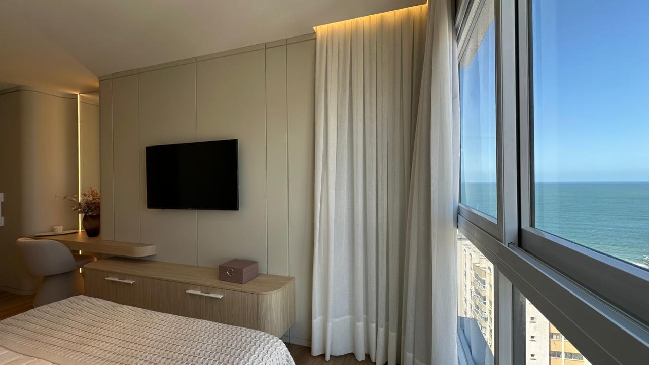 Apartamento vista mar no Edifício Cyano Mare à venda no centro de Balneário Camboriú — foto 24