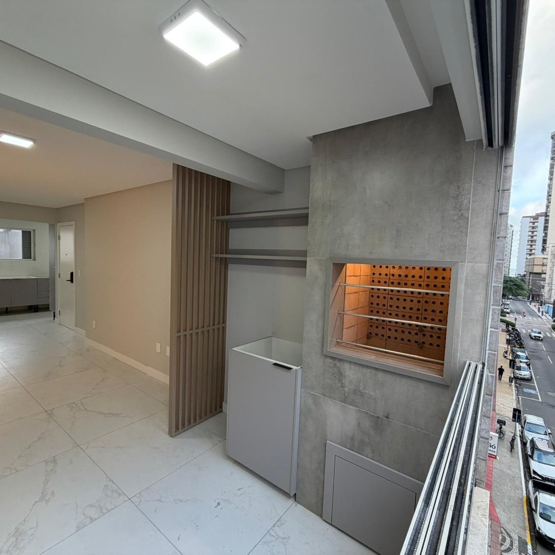 Apartamento no Edifício Ana Capri à venda no centro de Balneário Camboriú — foto 3
