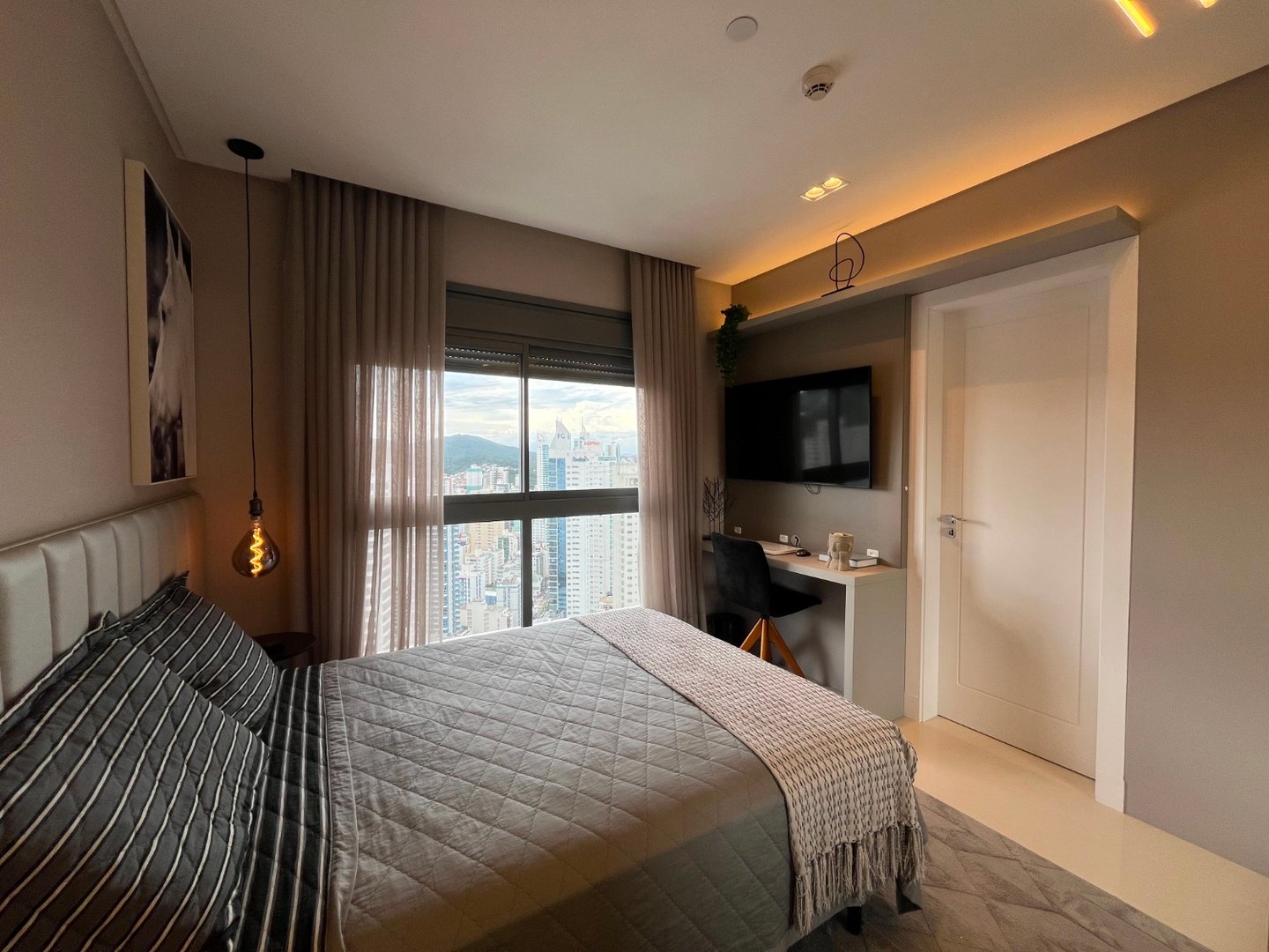 Apartamento no Edifício New York à venda no centro de Balneário Camboriú — foto 21