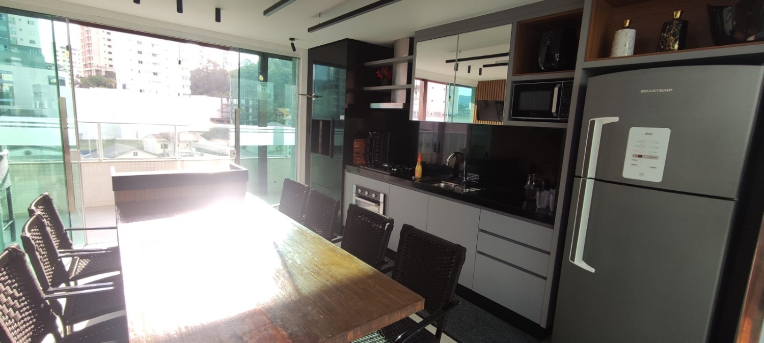 Apartamento no Edifício Torre de Lyon à venda em Balneário Camboriú — foto 34
