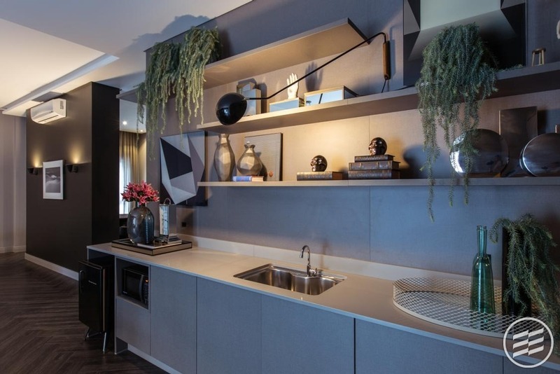 Apartamento Frente Mar no Edifício Baturité Lounge House à venda na Barra Sul de Balneário Camboriú — foto 13