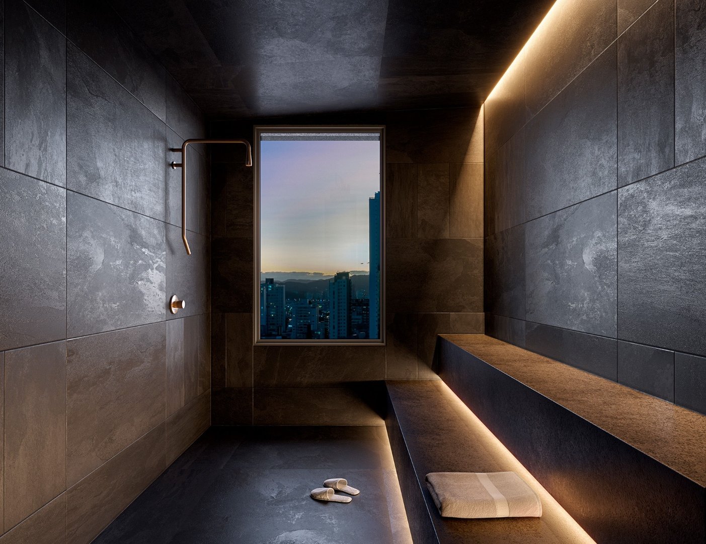Apartamento no Edifício Hyde à venda no centro de Balneário Camboriú — foto 17