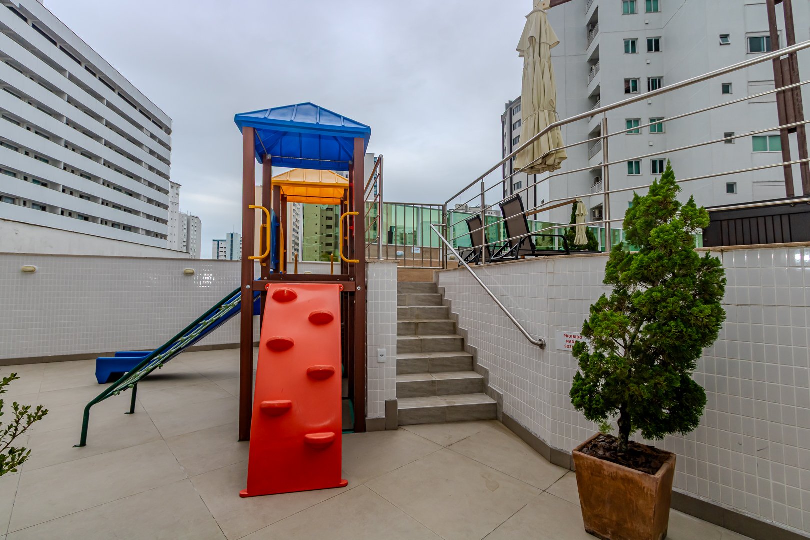 Apartamento no Edifício De La Torre à venda no centro de Balneário Camboriú — foto 26