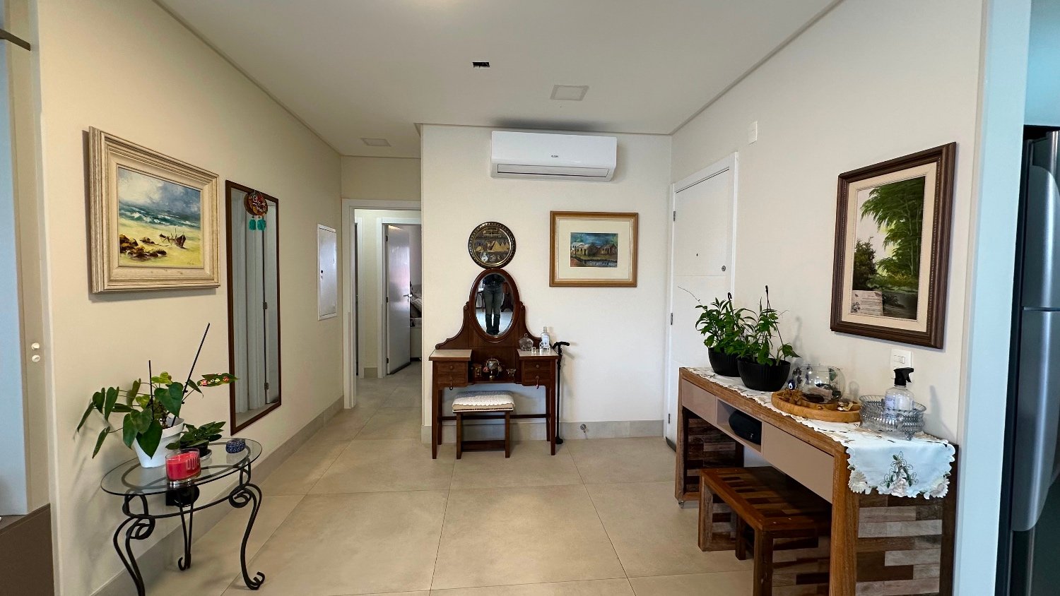 Apartamento na Edifício Farol Ilha da Paz à venda no centro de Balneário Camboriú — foto 10