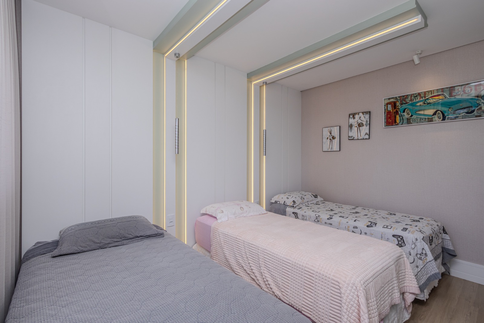 Apartamento Mobiliado no Edifício Mueller Ocean Club à venda no centro de Balneário Camboriú — foto 19