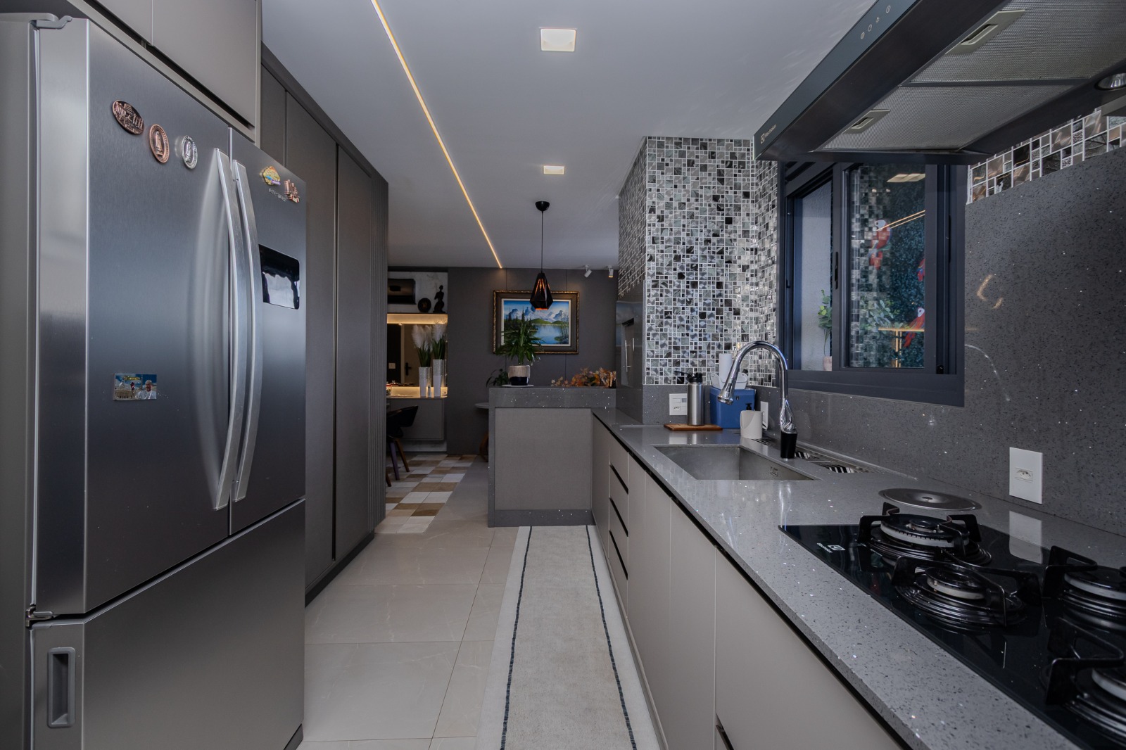 Apartamento Mobiliado no Edifício Mueller Ocean Club à venda no centro de Balneário Camboriú — foto 9