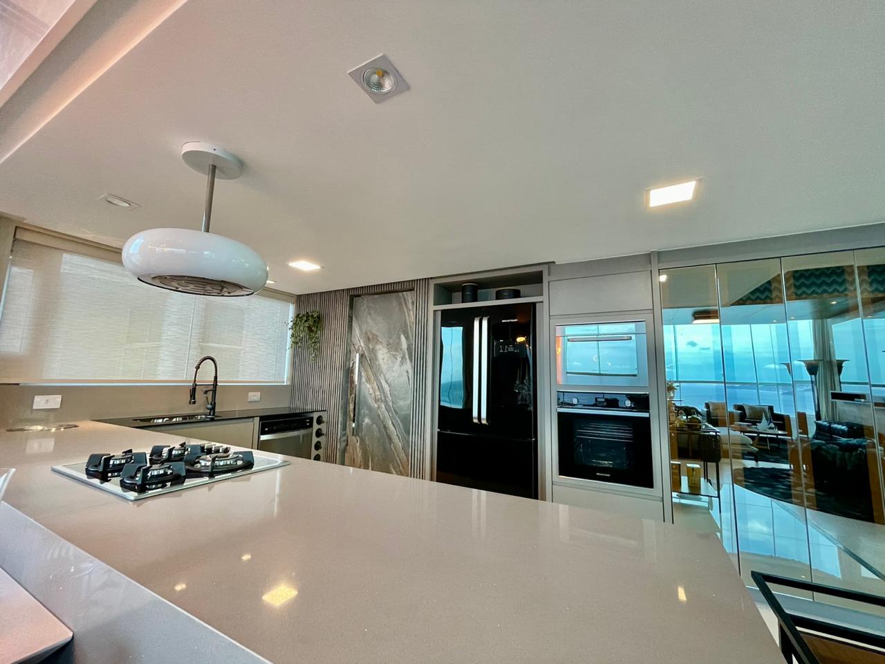 Cobertura Triplex no Edifício Summer Beach à venda no centro de Balneário Camboriú — foto 12