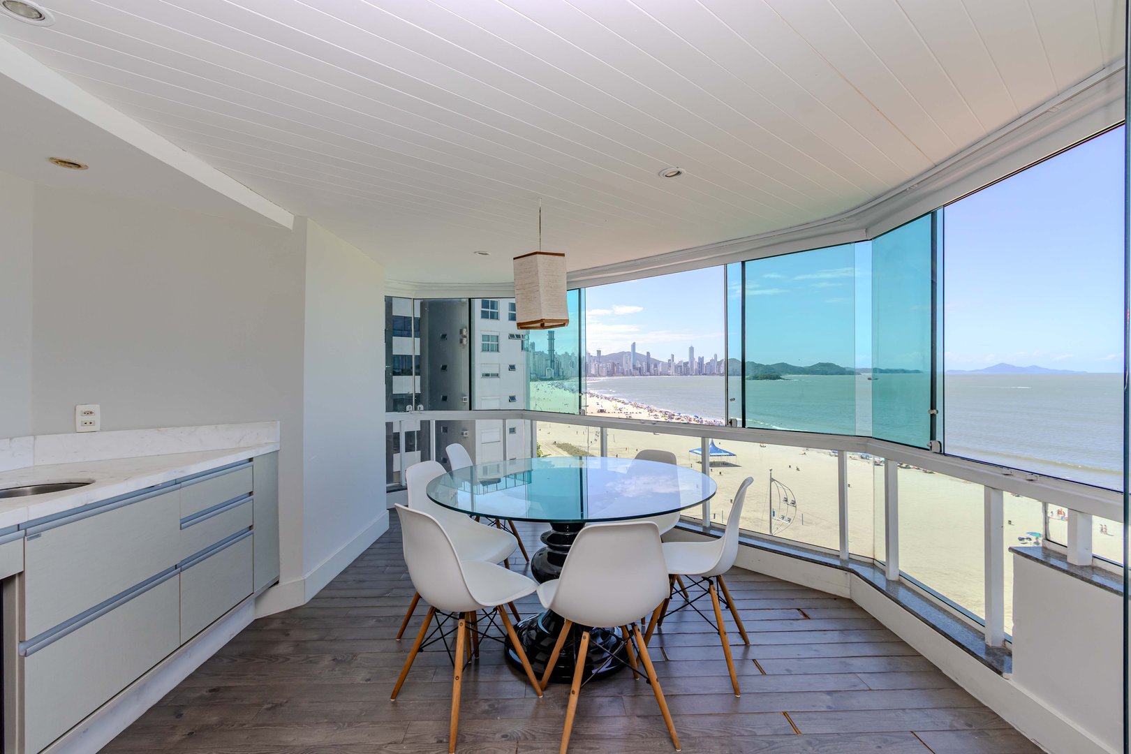 Apartamento Frente Mar no Edifício Cidade Firenze - Foto 10