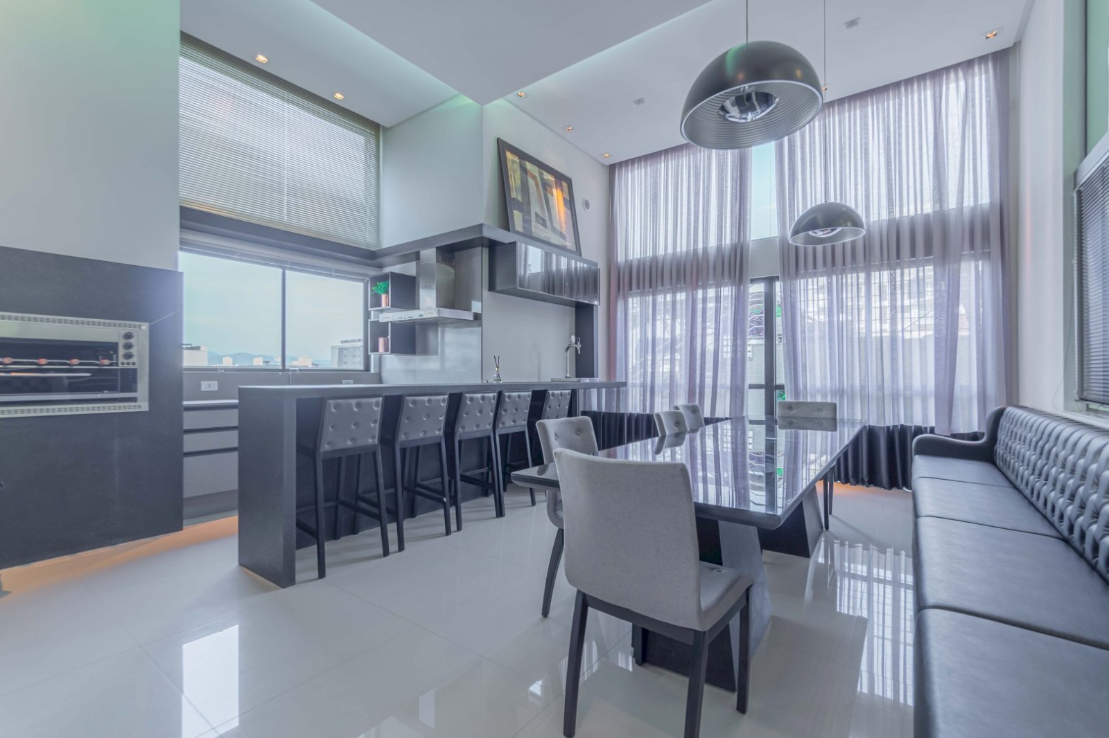 Apartamento no Edifício Residencial Merithamon à venda no centro de Balneário Camboriú — foto 13