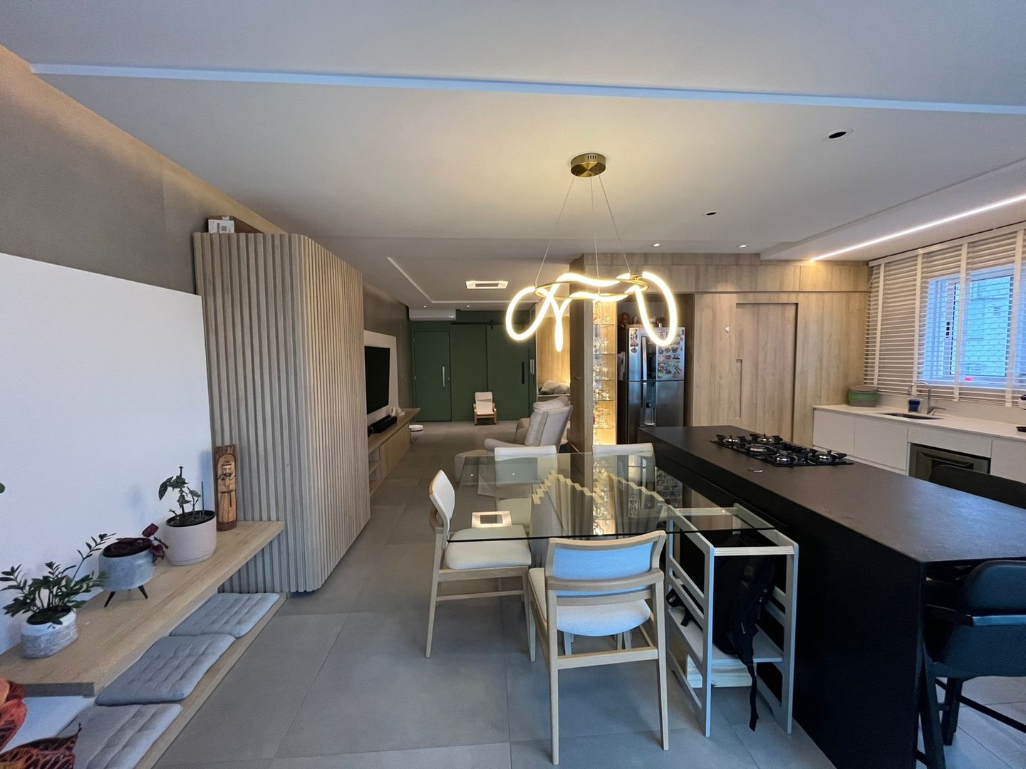 Apartamento Mobiliado no Edifício Residencial Vicenza à venda no Pioneiros, Balneário Camboriú — foto 4