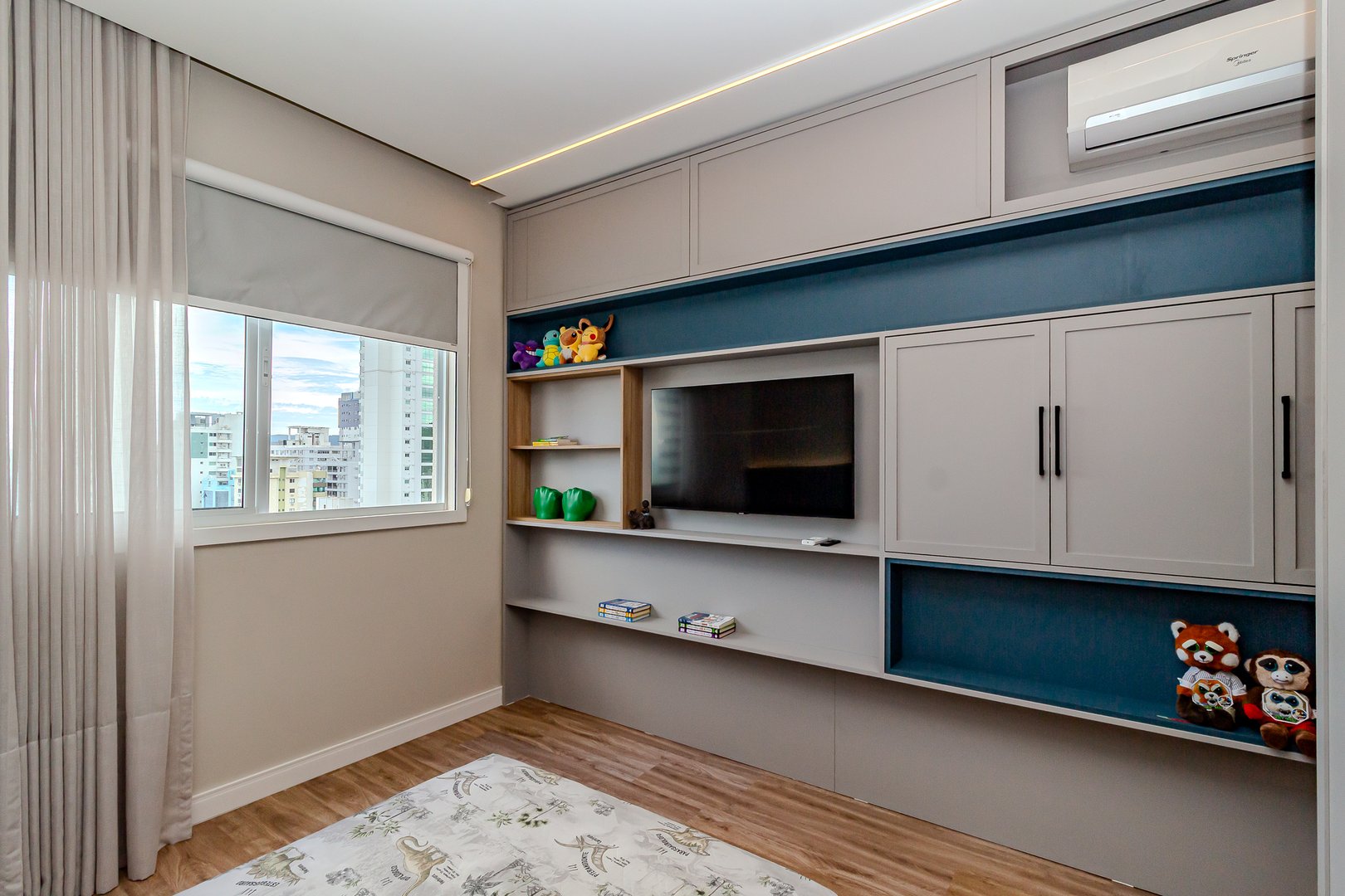 Apartamento Mobiliado no Edifício Sangiovese Residence à venda no centro de Balneário Camboriú — foto 17