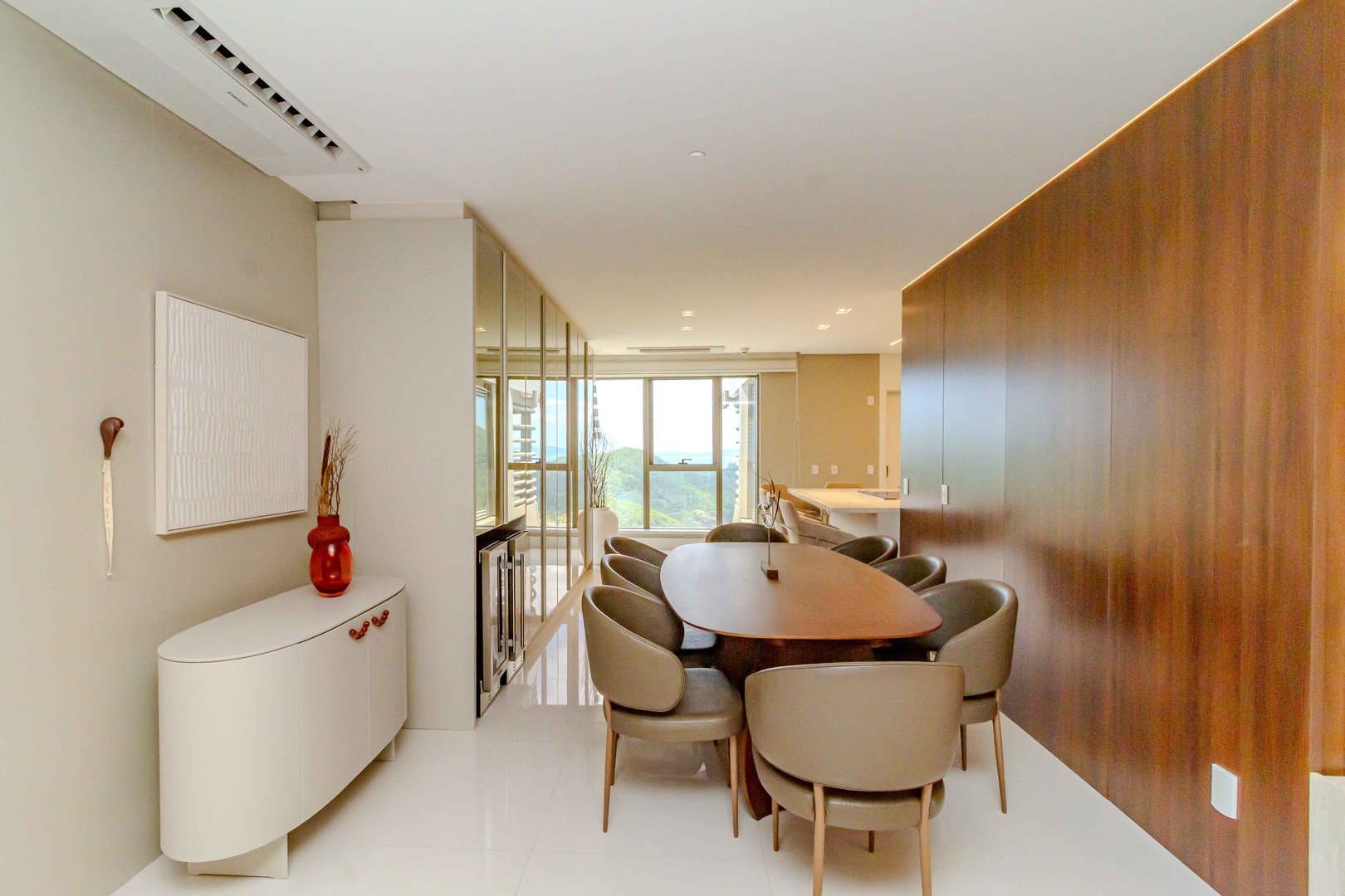 Apartamento Vista Mar no Edifício Yachthouse by Pininfarina à venda na Barra Sul de Balneário Camboriú — foto 8