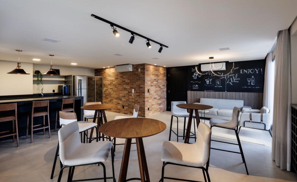Apartamento no Edifício Brava Garden Home Club à venda na Praia Brava Itajaí — foto 14